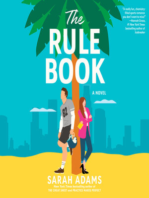 cover image of The Rule Book